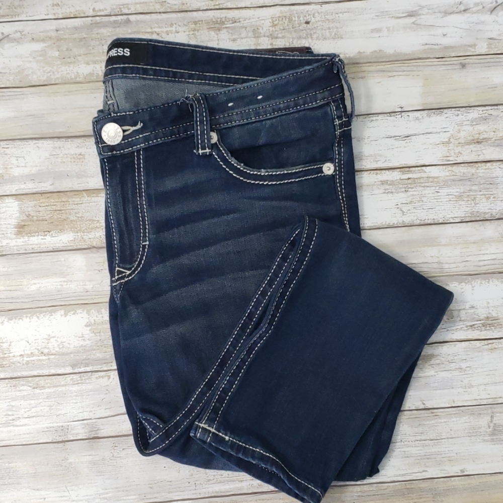 Express Low Rise Legging Sz 14 s